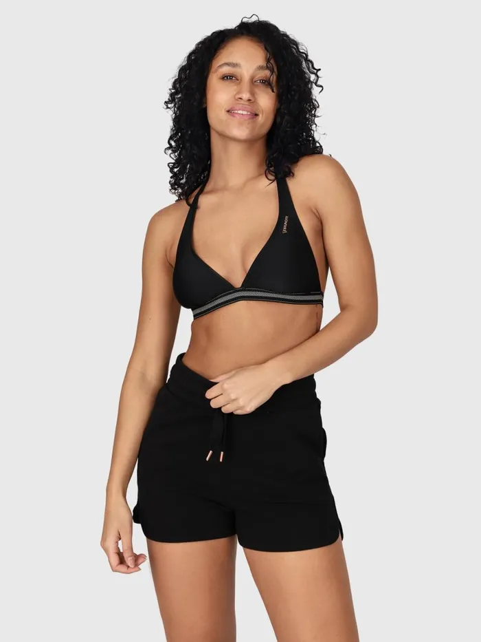 Brunotti Pants and Shorts Women Veronica Sweat Shorts Black