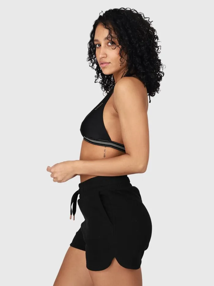 Brunotti Pants and Shorts Women Veronica Sweat Shorts Black