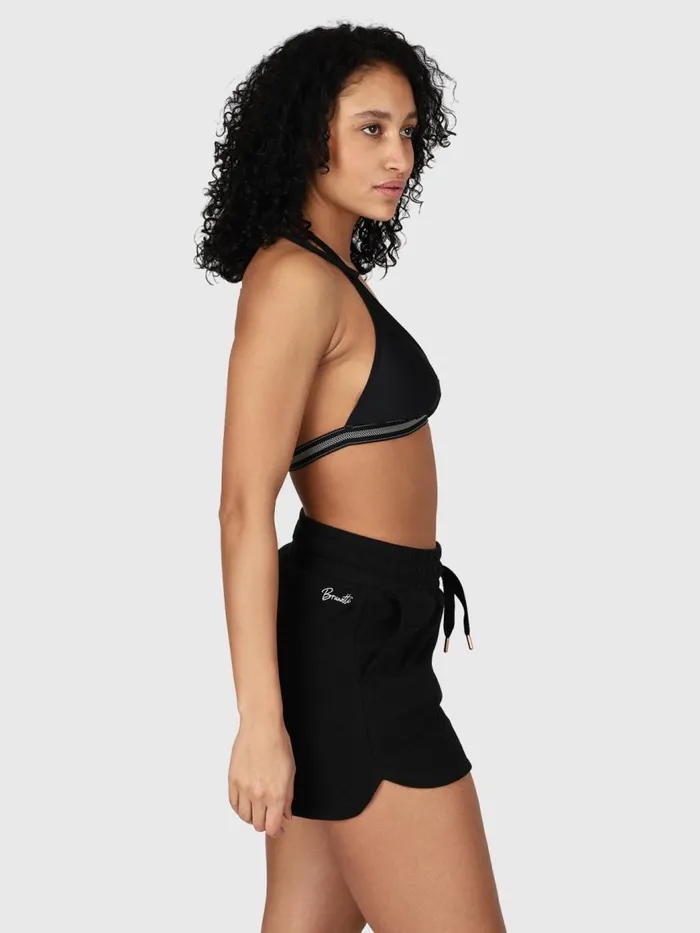 Brunotti Pants and Shorts Women Veronica Sweat Shorts Black