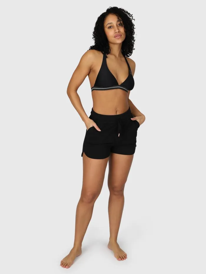 Brunotti Pants and Shorts Women Veronica Sweat Shorts Black
