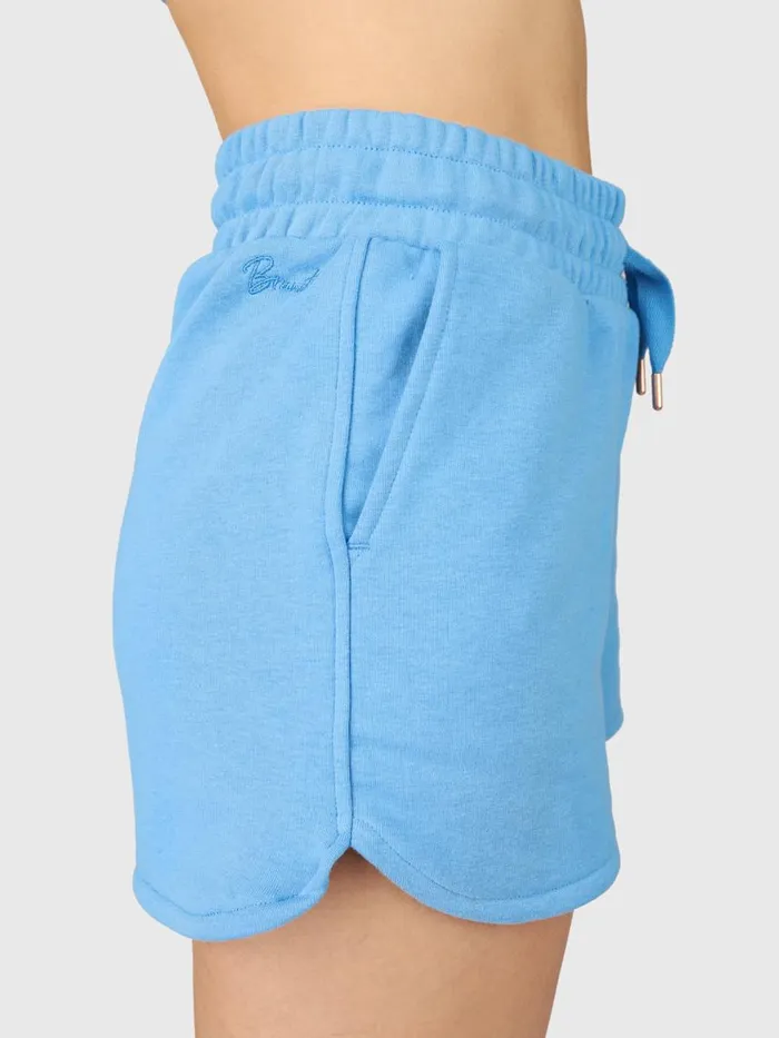 Brunotti Pants and Shorts Women Veronica Sweat Shorts Blue