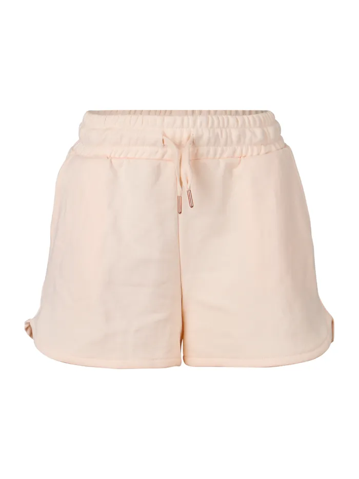 Brunotti Pants and Shorts Women Veronica Sweat Shorts WhiteBeige