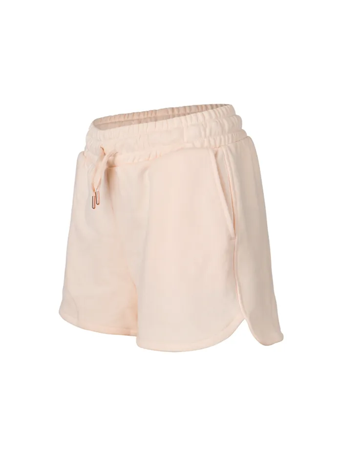 Brunotti Pants and Shorts Women Veronica Sweat Shorts WhiteBeige