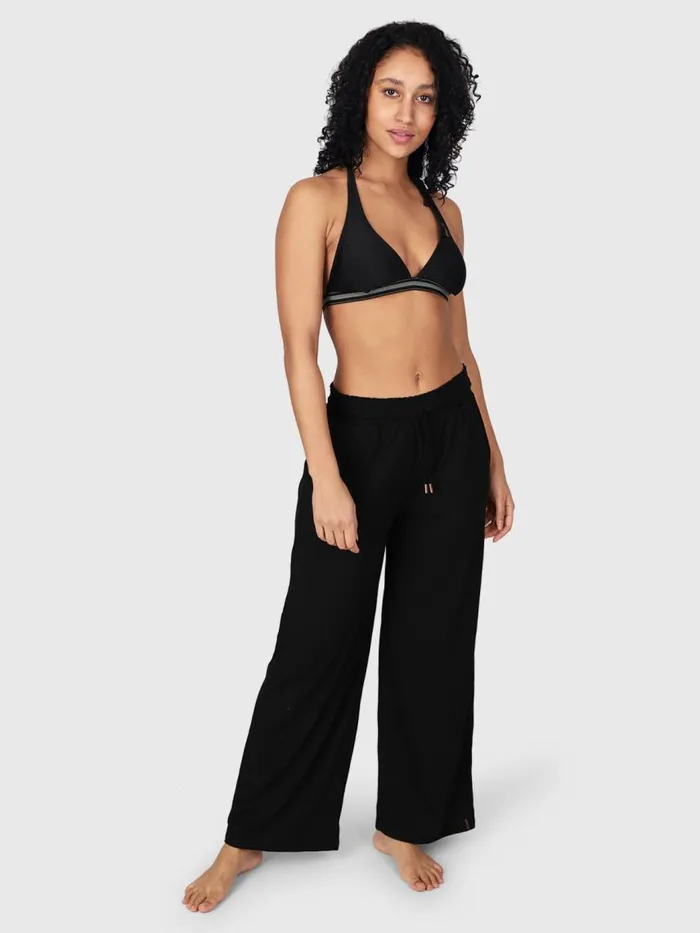 Brunotti Pants and Shorts Women Zoom Sweatpants Black