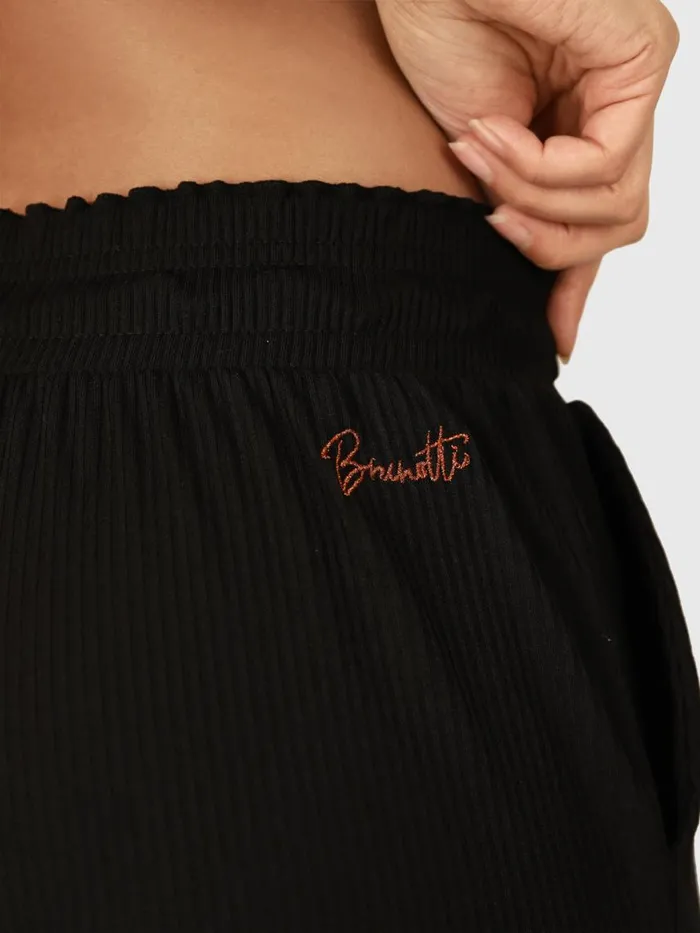 Brunotti Pants and Shorts Women Zoom Sweatpants Black