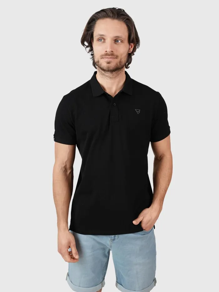 Brunotti Polos and Shirts Men FrunotIIPolo Black