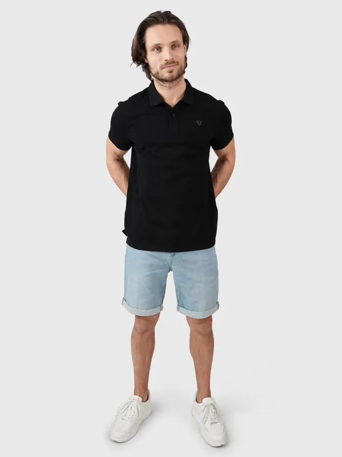 Brunotti Polos and Shirts Men FrunotIIPolo Black