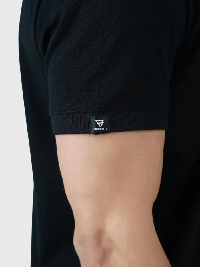 Brunotti Polos and Shirts Men FrunotIIPolo Black