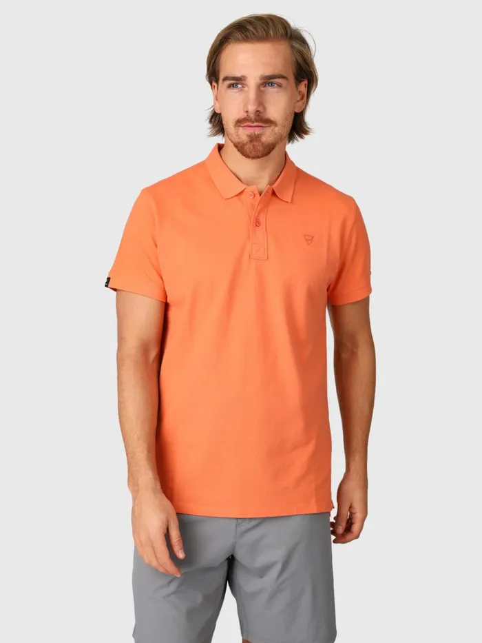 Brunotti Polos and Shirts Men FrunotIIPolo Orange