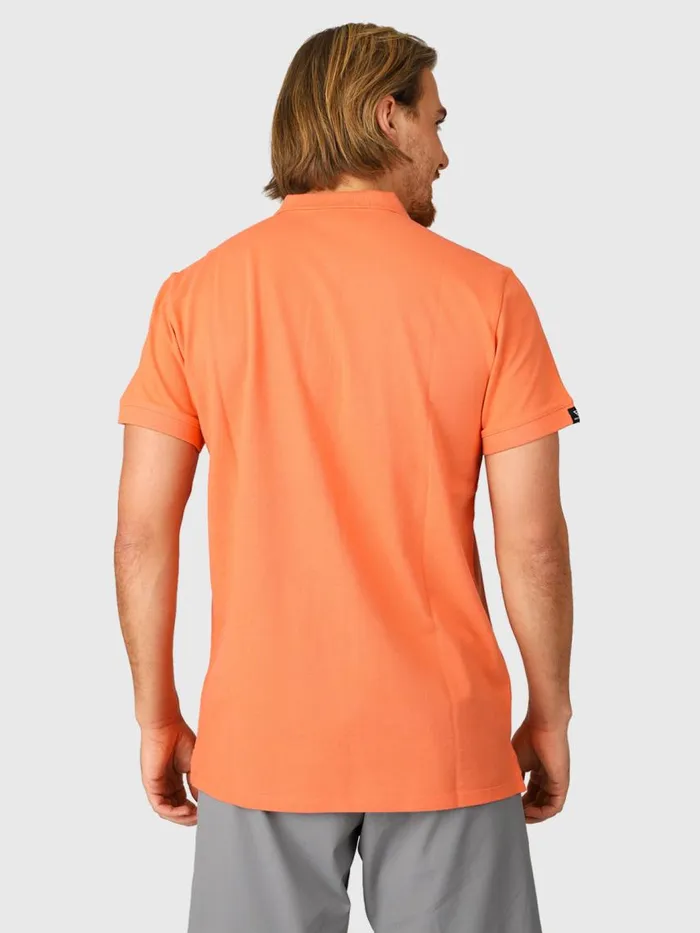 Brunotti Polos and Shirts Men FrunotIIPolo Orange