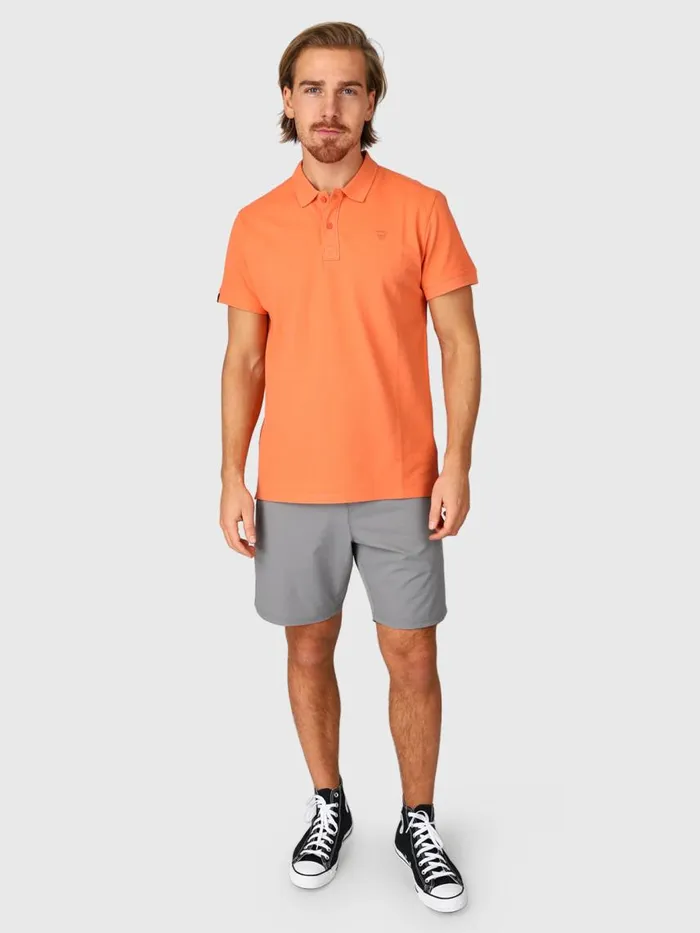 Brunotti Polos and Shirts Men FrunotIIPolo Orange