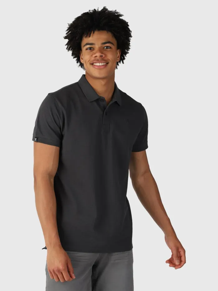 Brunotti Polos and Shirts Men FrunotIIPolo Titanium