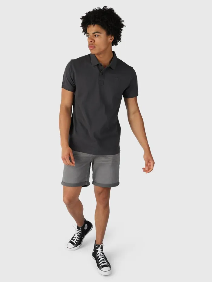 Brunotti Polos and Shirts Men FrunotIIPolo Titanium