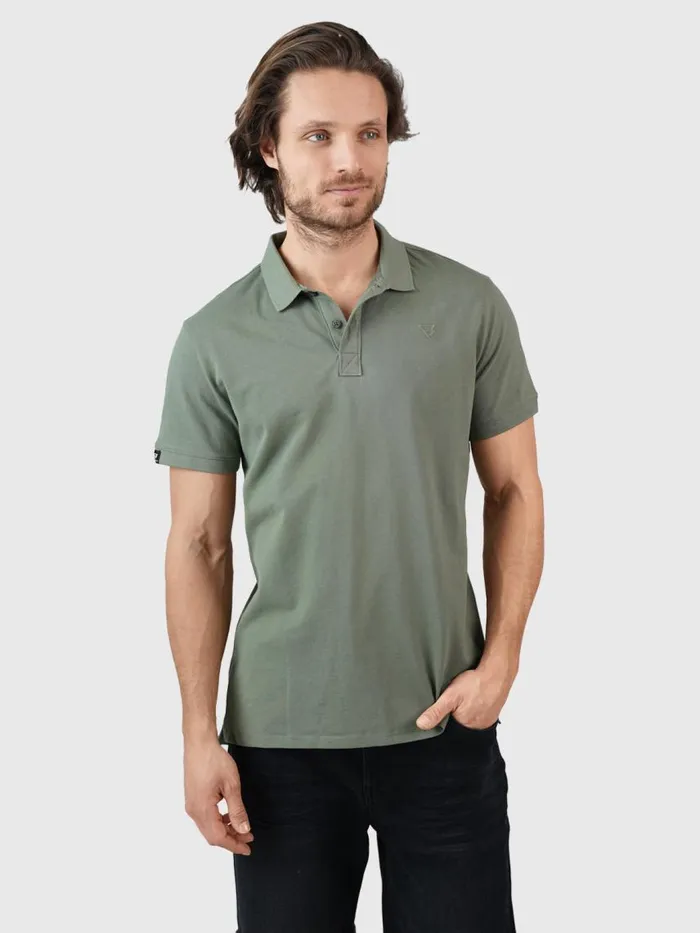Brunotti Polos and Shirts Men FrunotIIPolo Vintage Green