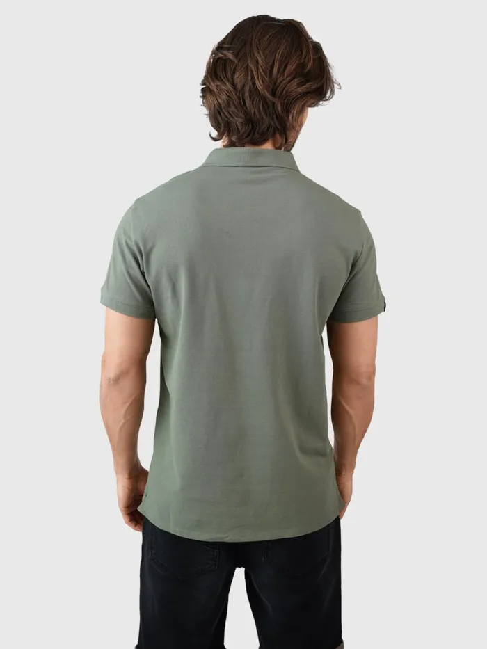 Brunotti Polos and Shirts Men FrunotIIPolo Vintage Green