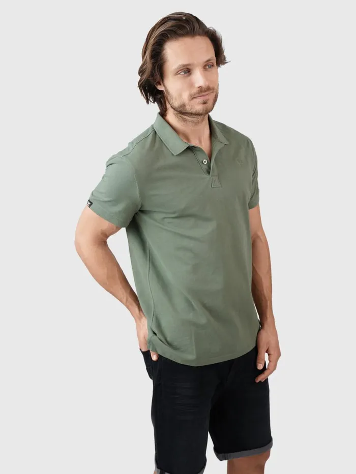 Brunotti Polos and Shirts Men FrunotIIPolo Vintage Green