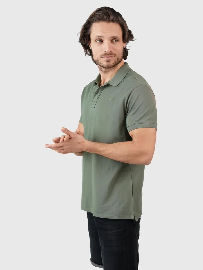 Brunotti Polos and Shirts Men FrunotIIPolo Vintage Green