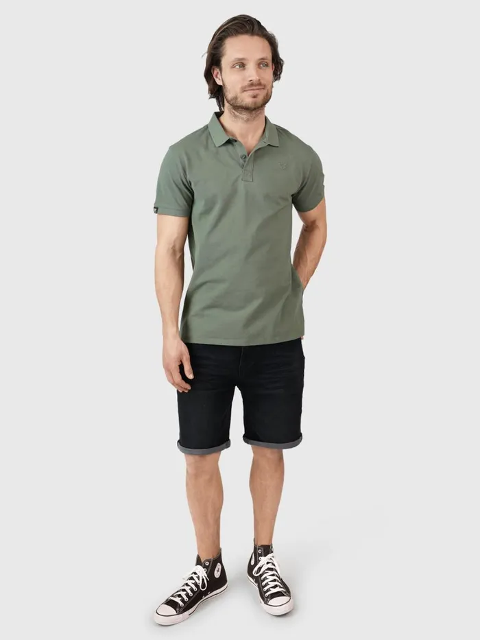 Brunotti Polos and Shirts Men FrunotIIPolo Vintage Green