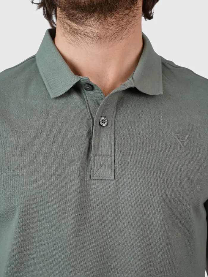 Brunotti Polos and Shirts Men FrunotIIPolo Vintage Green