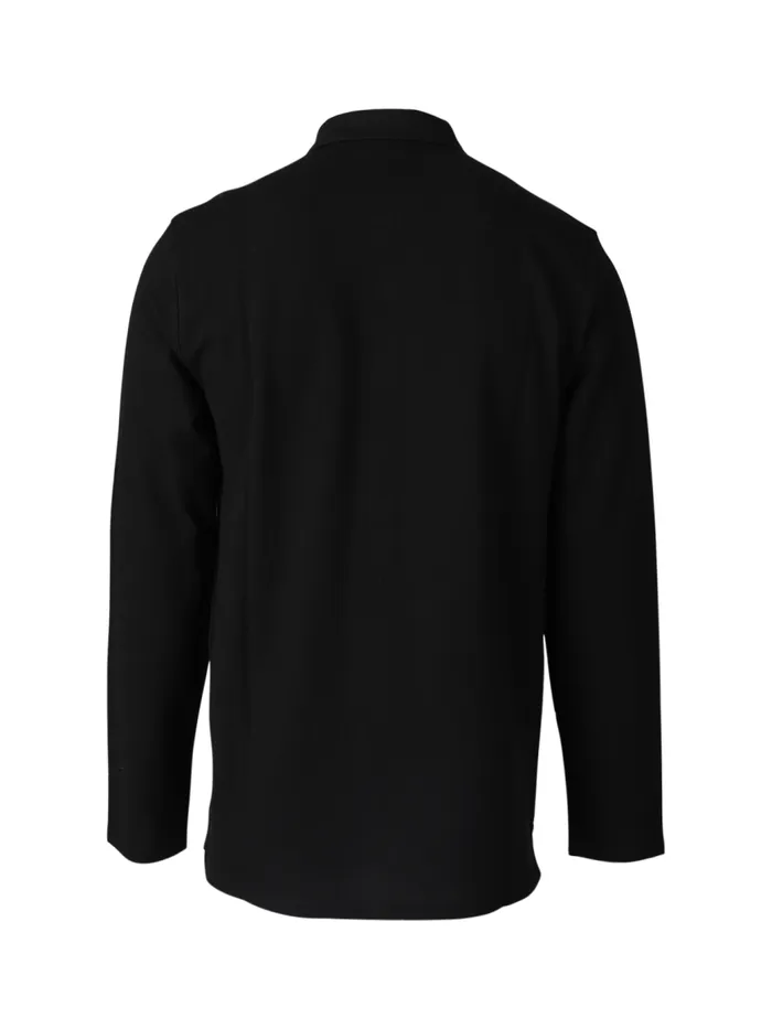 Brunotti Polos and Shirts Men ManicaPolo Longsleeve Black