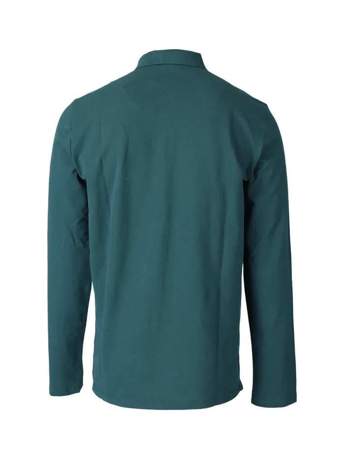Brunotti Polos and Shirts Men ManicaPolo Longsleeve Green