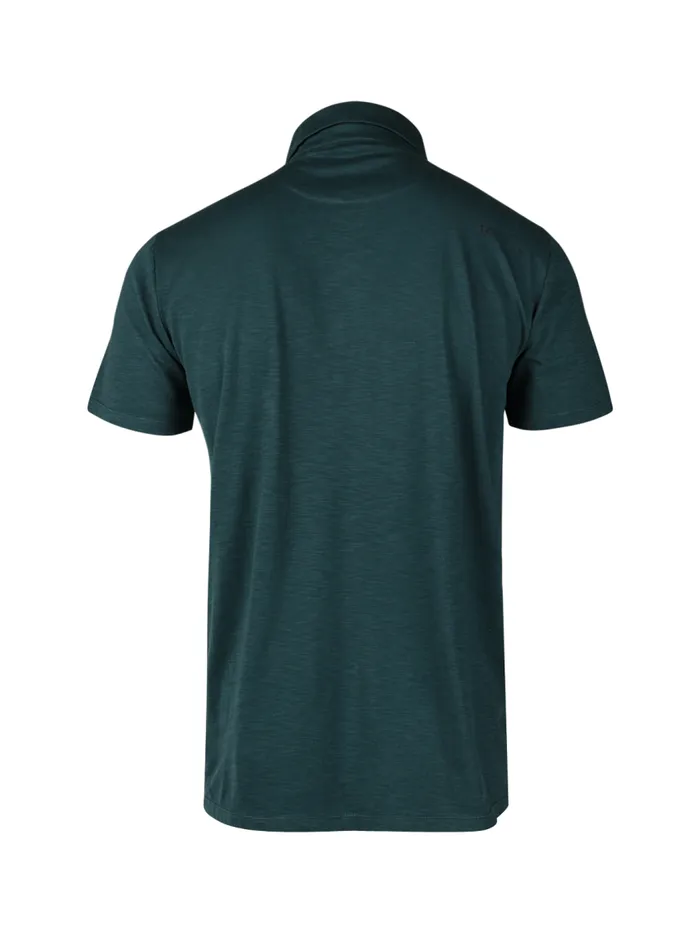 Brunotti Polos and Shirts Men PalotjePolo Shortsleeve Green