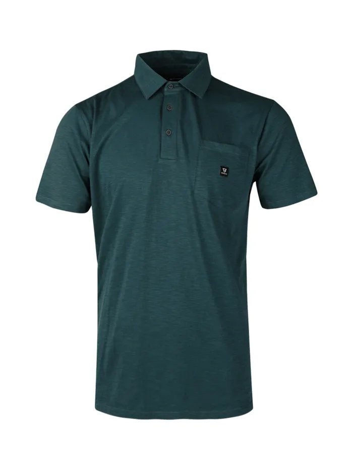 Brunotti Polos and Shirts Men PalotjePolo Shortsleeve Green