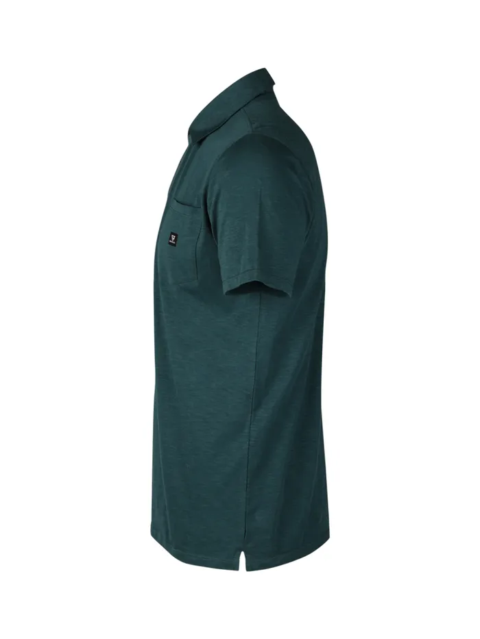 Brunotti Polos and Shirts Men PalotjePolo Shortsleeve Green