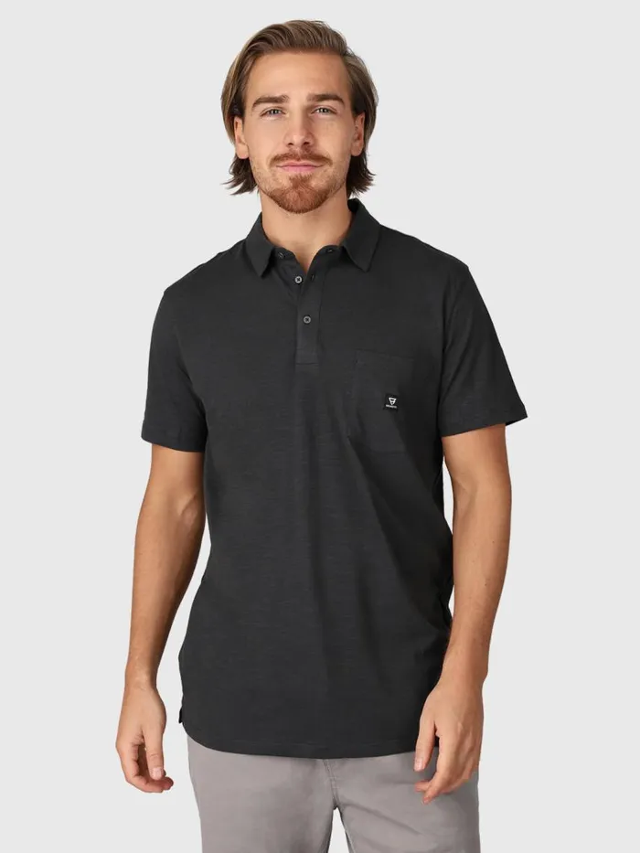 Brunotti Polos and Shirts Men PalotjePolo Shortsleeve Grey