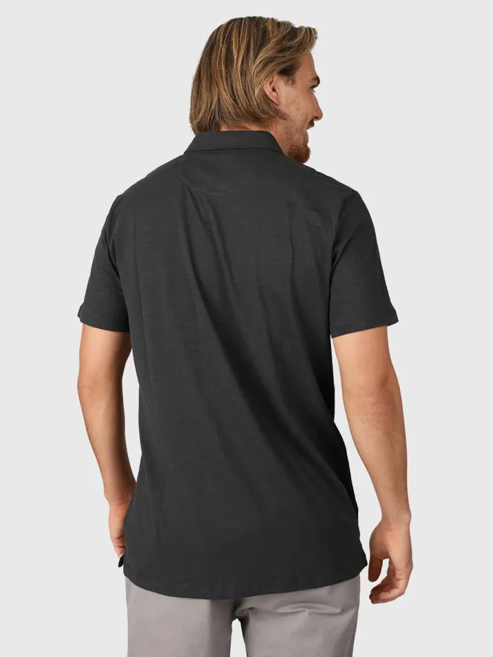 Brunotti Polos and Shirts Men PalotjePolo Shortsleeve Grey
