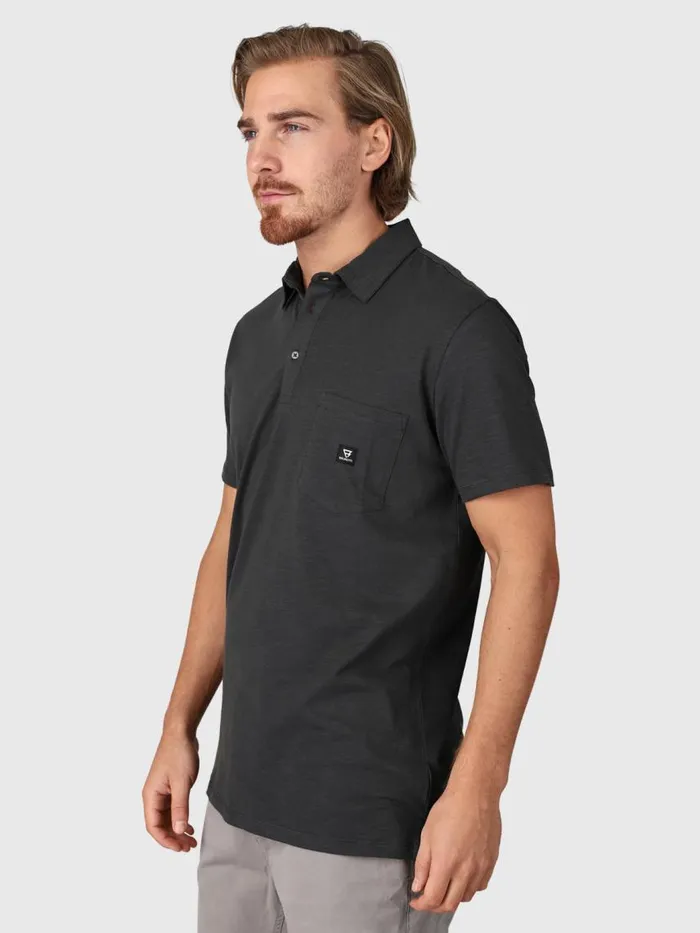 Brunotti Polos and Shirts Men PalotjePolo Shortsleeve Grey