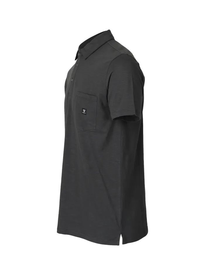 Brunotti Polos and Shirts Men PalotjePolo Shortsleeve Grey
