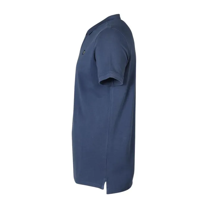 Brunotti Polos and Shirts Men TavECONPolo Shortsleeve Blue