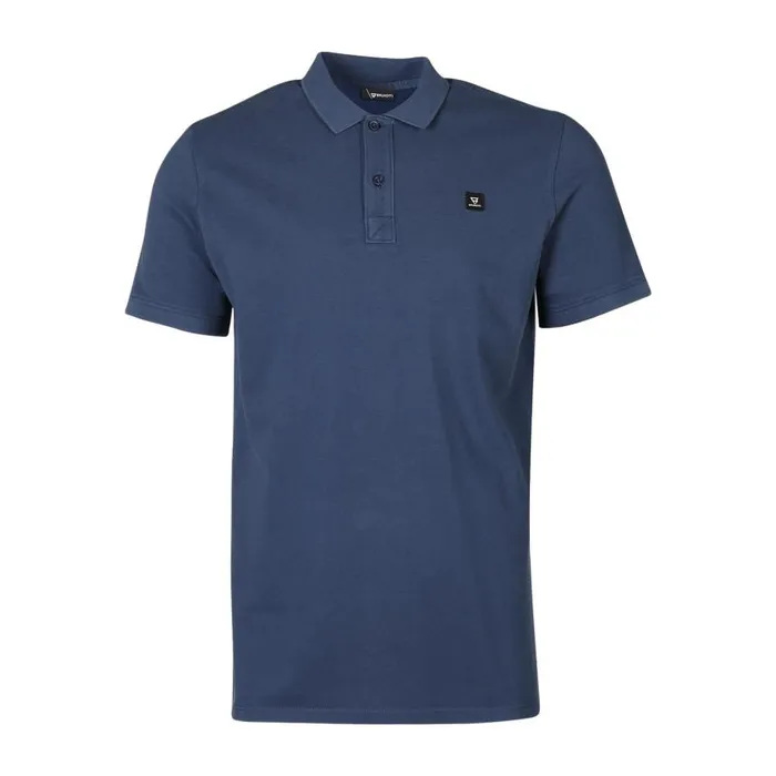Brunotti Polos and Shirts Men TavECONPolo Shortsleeve Blue