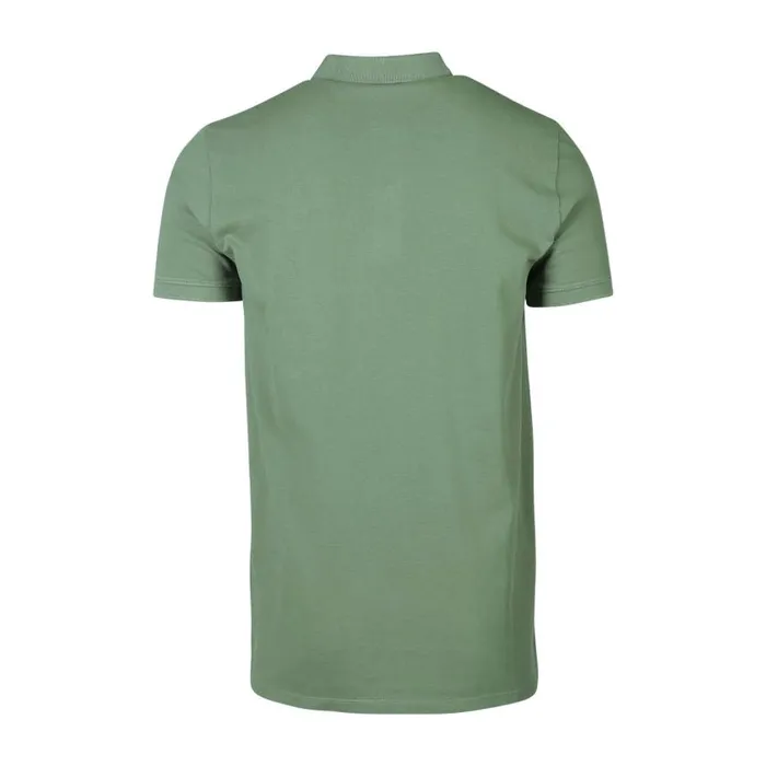 Brunotti Polos and Shirts Men TavECONPolo Shortsleeve Green