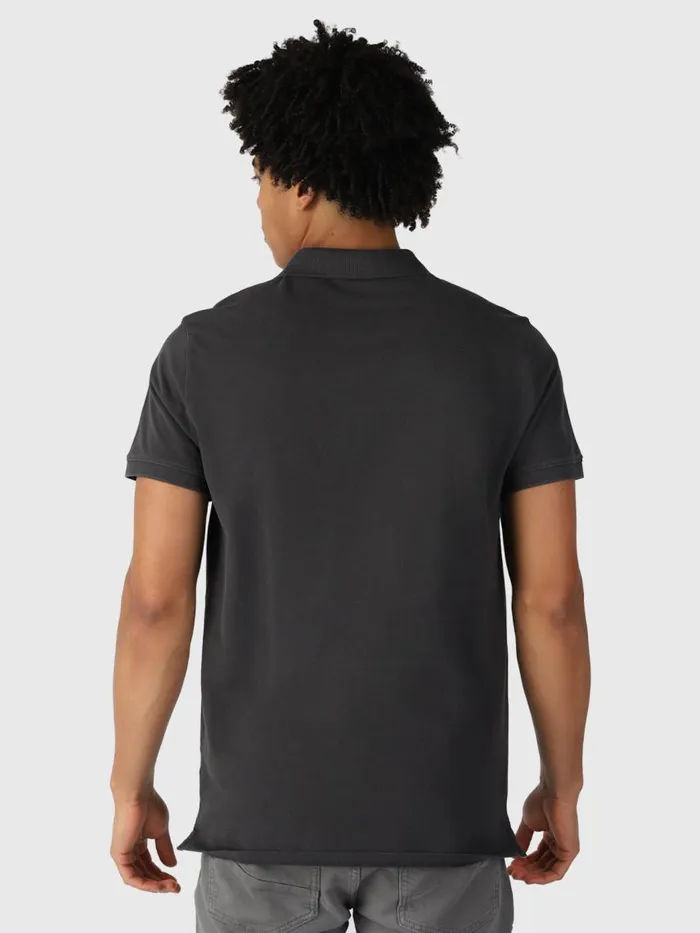 Brunotti Polos and Shirts Men TavECONPolo Shortsleeve Grey