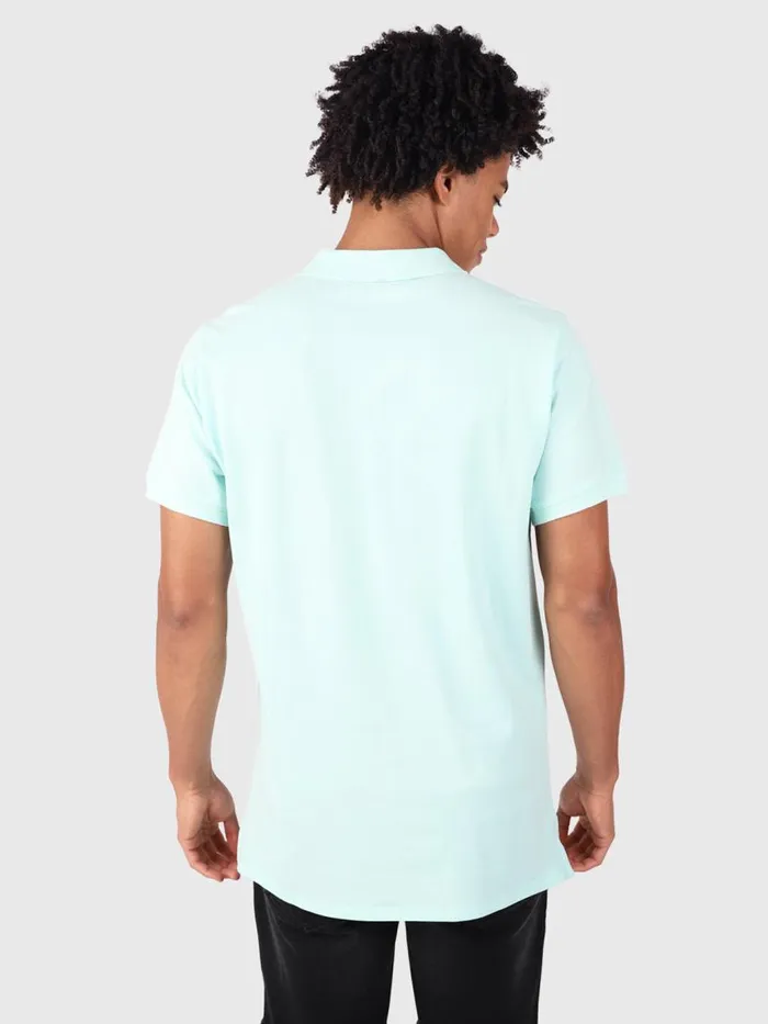 Brunotti Polos and Shirts Men TavECOPolo Mint