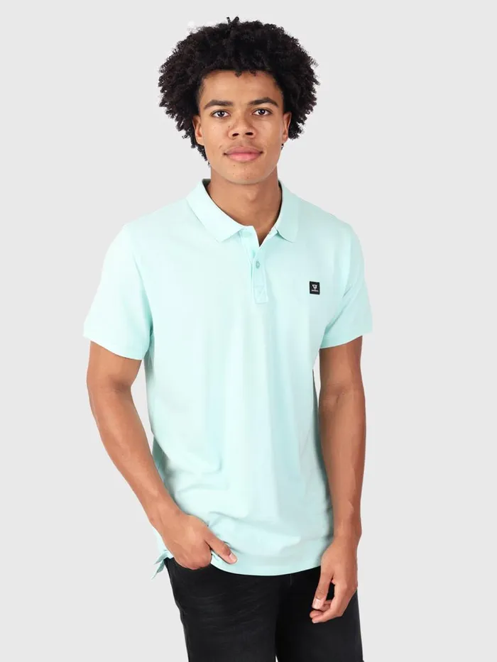 Brunotti Polos and Shirts Men TavECOPolo Mint