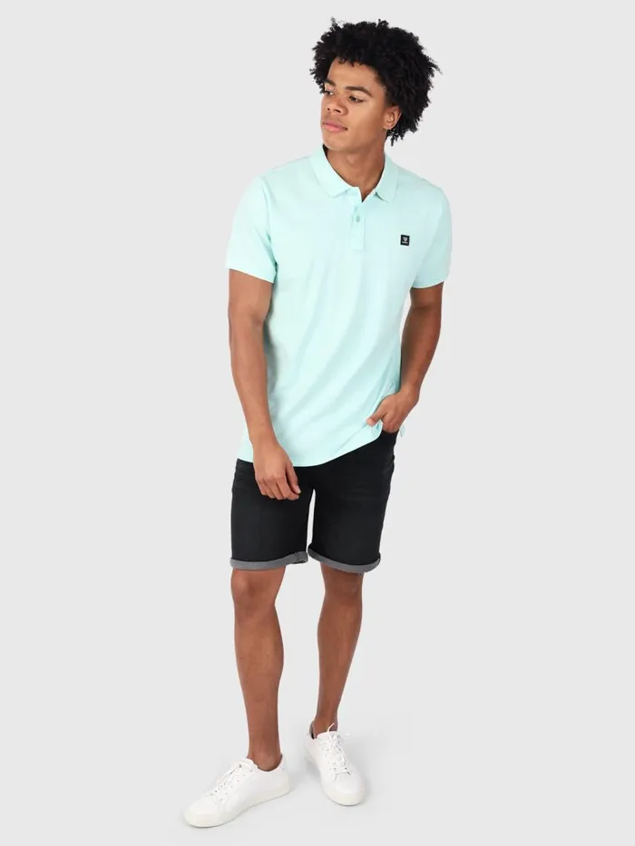 Brunotti Polos and Shirts Men TavECOPolo Mint