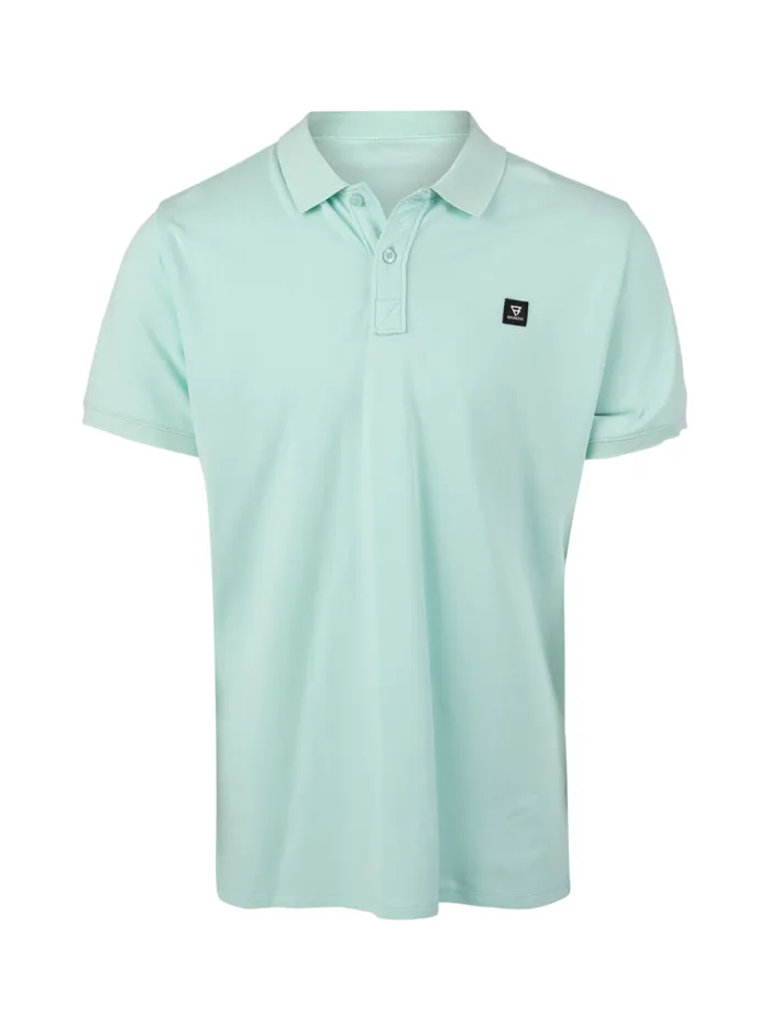 Brunotti Polos and Shirts Men TavECOPolo Mint