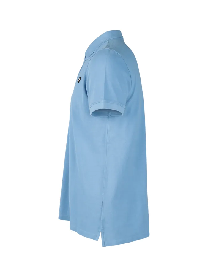 Brunotti Polos and Shirts Men TavECOPolo Shortsleeve Blue