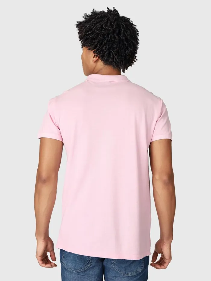 Brunotti Polos and Shirts Men TavECOPolo Shortsleeve Lilac