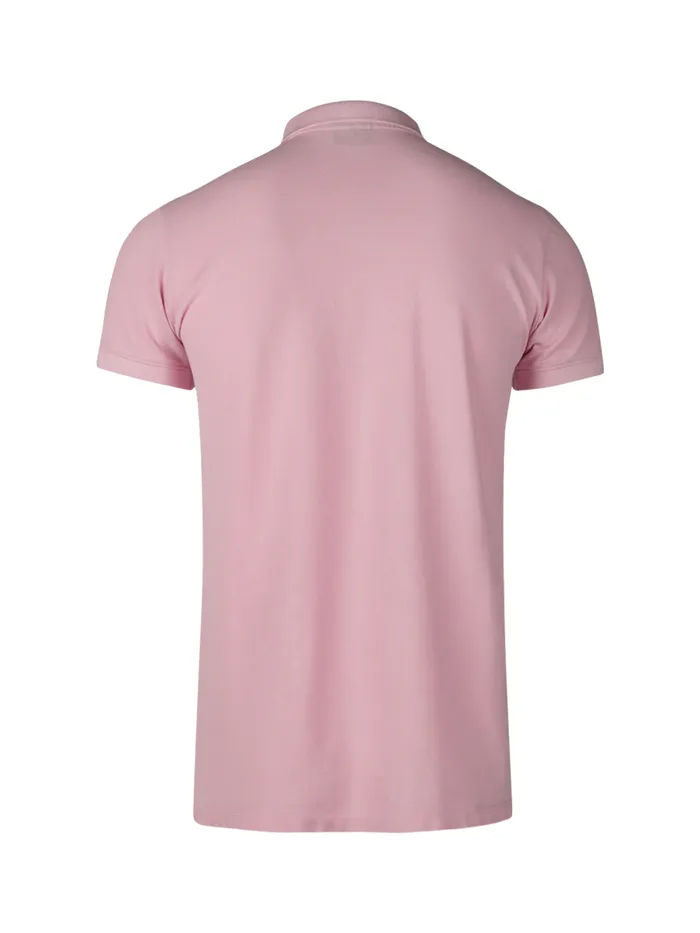 Brunotti Polos and Shirts Men TavECOPolo Shortsleeve Lilac