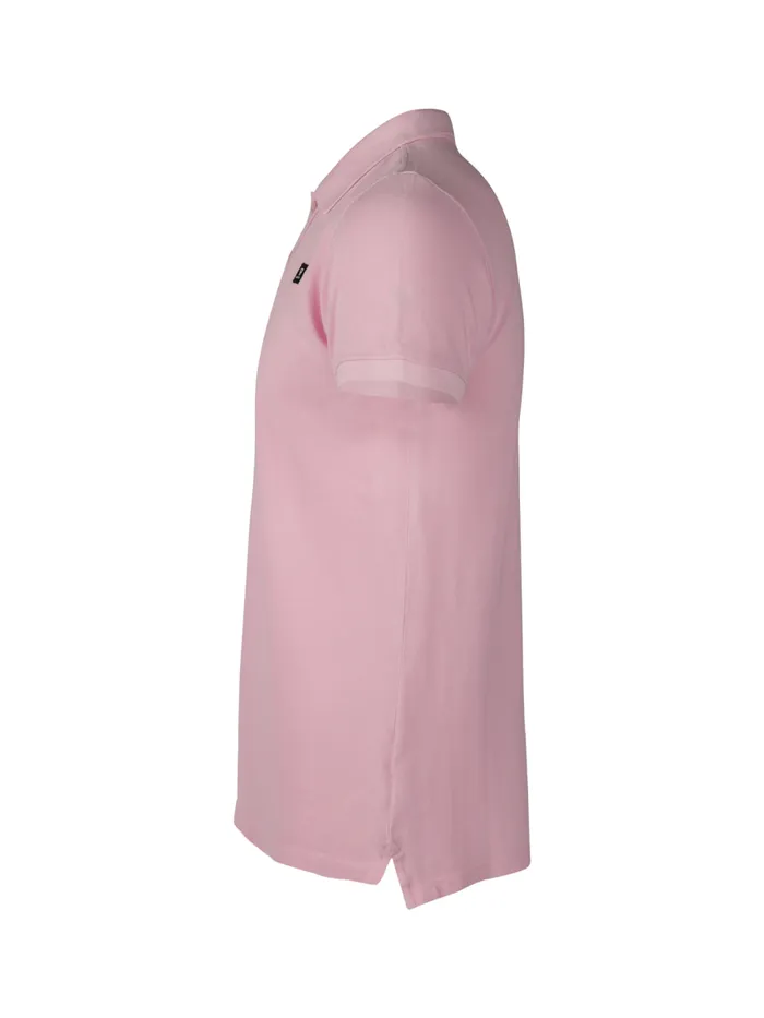 Brunotti Polos and Shirts Men TavECOPolo Shortsleeve Lilac