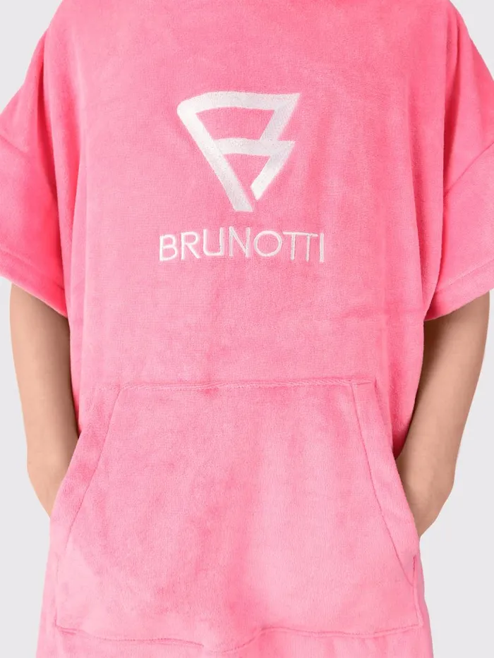 Brunotti Ponchos Kids KidsWater Sports Panchia Junior Poncho Pink
