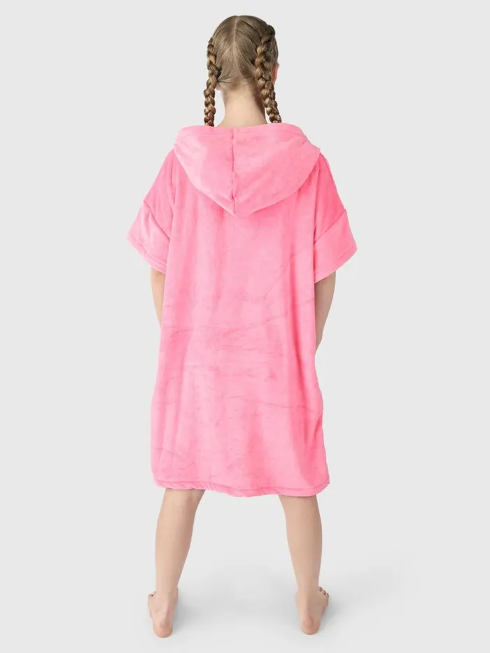 Brunotti Ponchos Kids KidsWater Sports Panchia Junior Poncho Pink