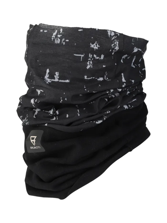Brunotti Scarves WomenMen Twostroke Unisex Scarf Grey