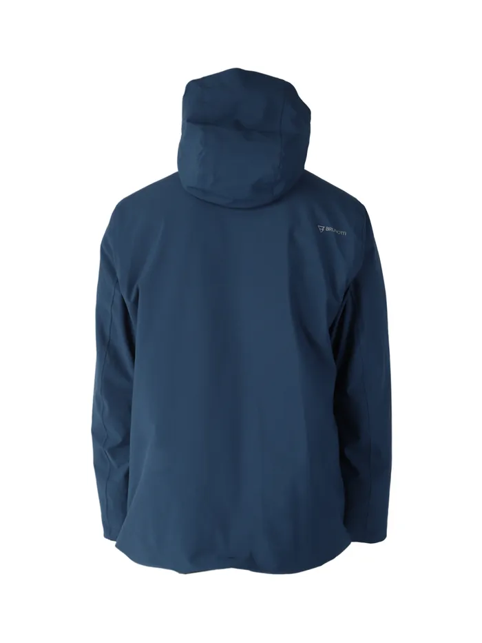Brunotti Snow Jackets Men BaronSnow Jacket Blue