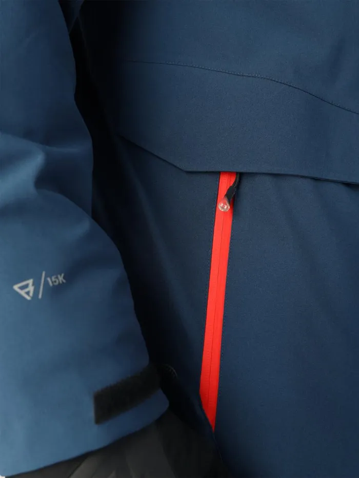 Brunotti Snow Jackets Men BaronSnow Jacket Blue