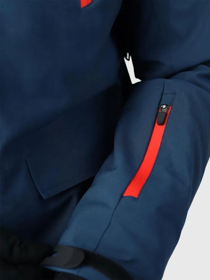 Brunotti Snow Jackets Men BaronSnow Jacket Blue